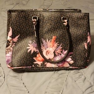 Guess purse